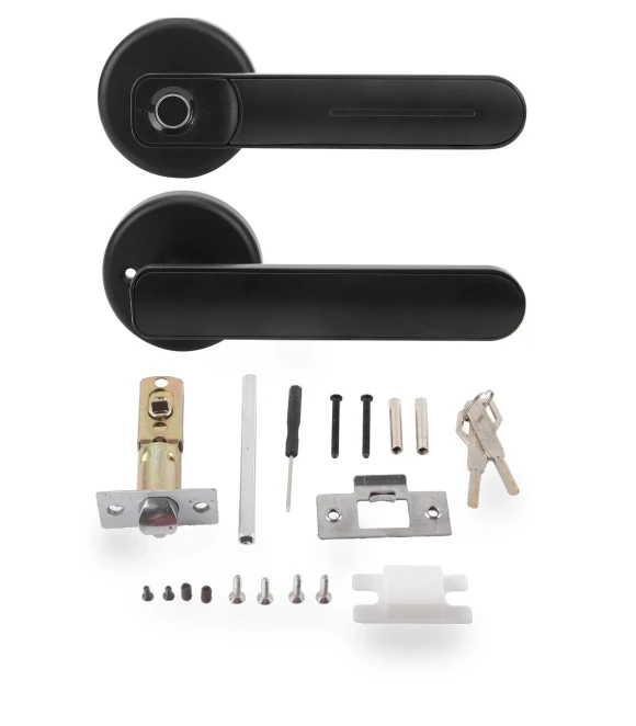 Smart Door Lock with Fingerprint — Locks, GoolRC