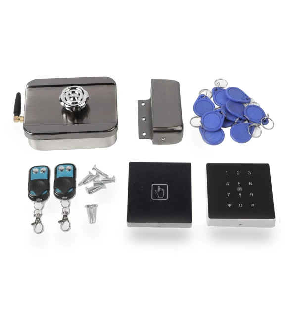Smart Door Lock — Locks, GoolRC