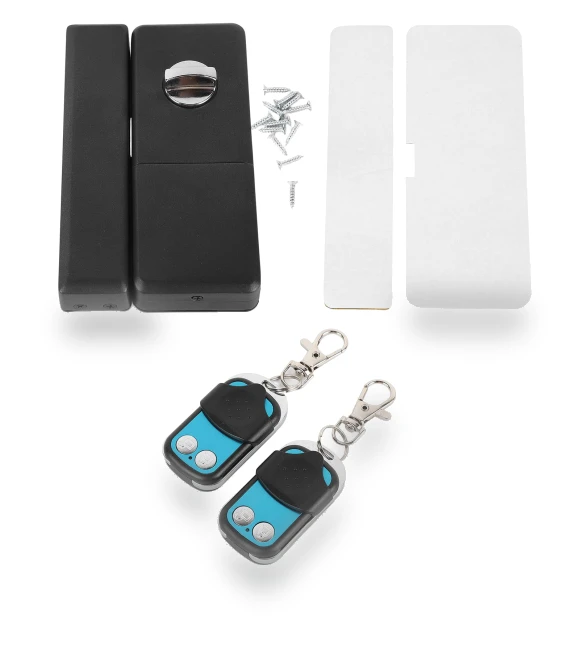Smart Door Lock — Locks, GoolRC