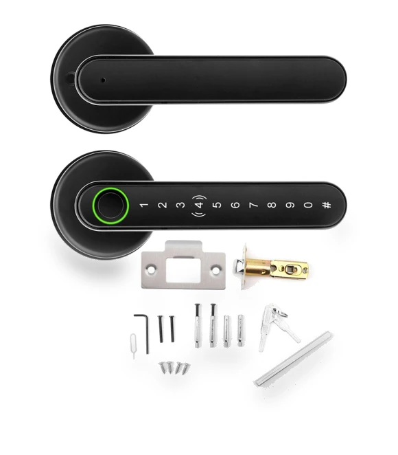 Smart Door Lock — Locks, GoolRC