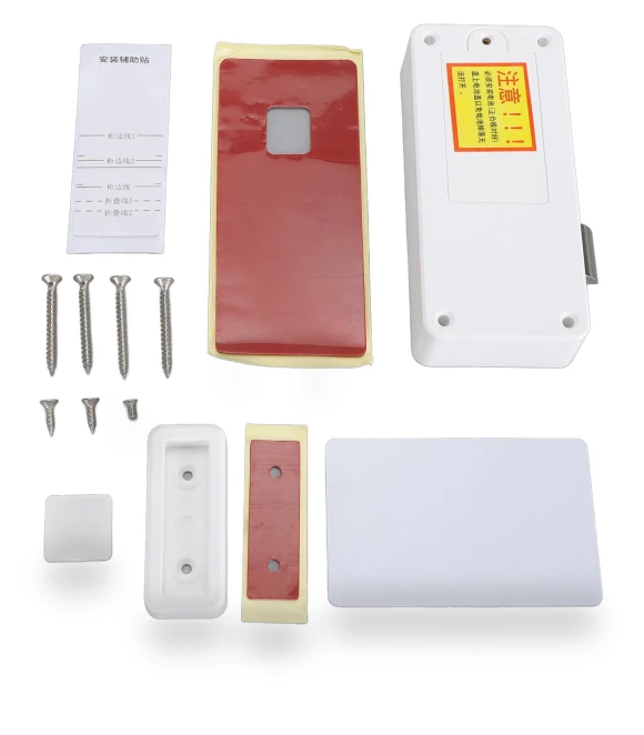 Smart Drawer Lock — Locks, GoolRC