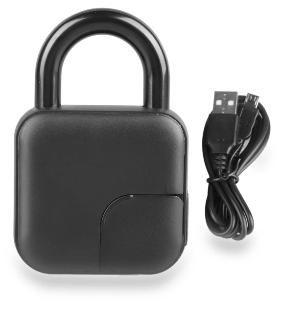 Smart Keyless Biometric Fingerprint Lock — Biometric Security, GoolRC