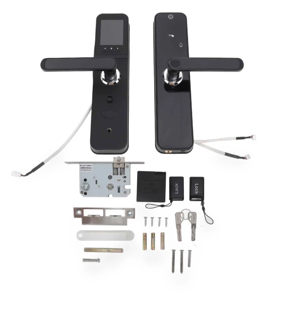Smart Lock with Face Recognition — Smart Home Security, GoolRC