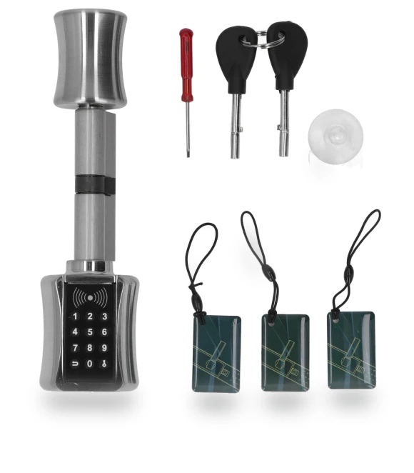 Smart Lock — Padlocks & Hasps, GoolRC