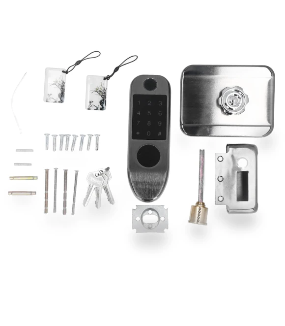Smart Security Door Lock — Smart Home Security, GoolRC