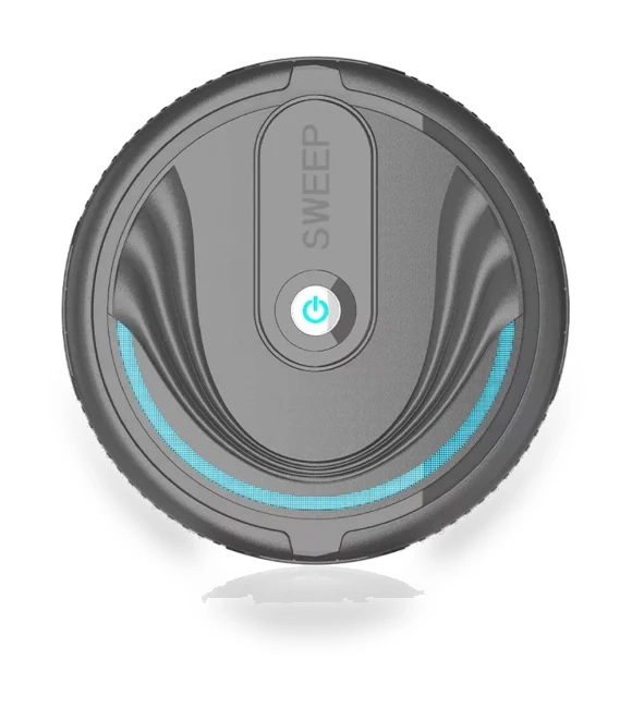 Smart Sweeping Robot Vacuum — Smart Cleaning Robots, DIYelecs
