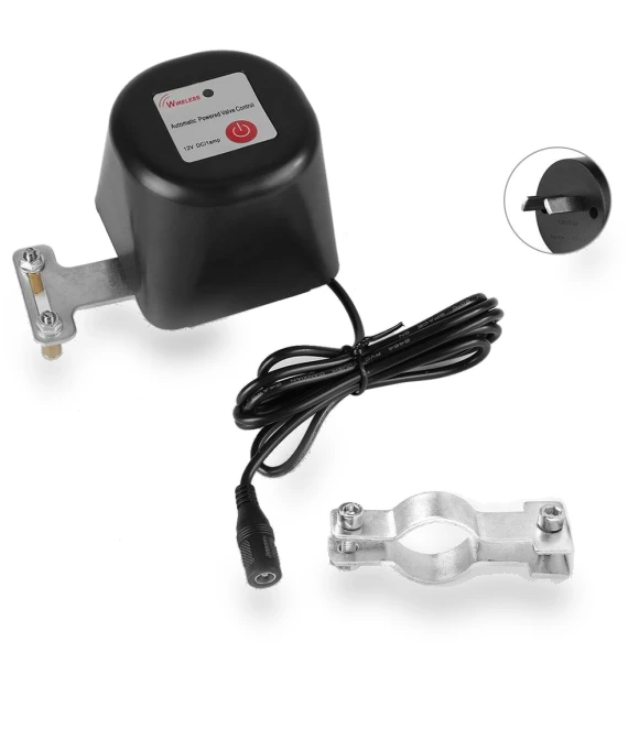 Smart Water Gas Handle Valve Controller — Smart Home Hubs & Controllers, GoolRC