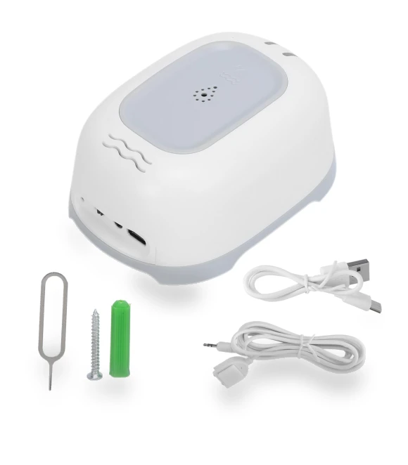 Smart WiFi Water Leak Sensor — Water Leak Detection Systems, GoolRC