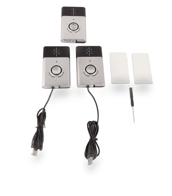 Smart Wireless Voice Doorbell — Smart Home Security, GoolRC