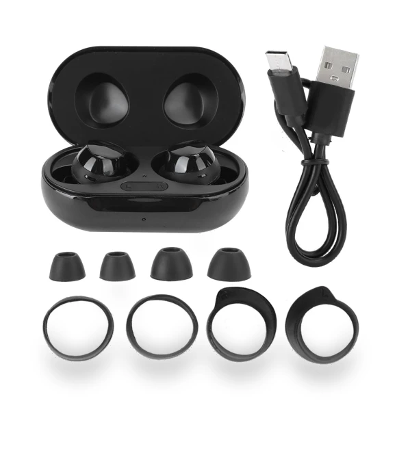 True Wireless Earbuds — In-Ear Headphones, OutsideWorld