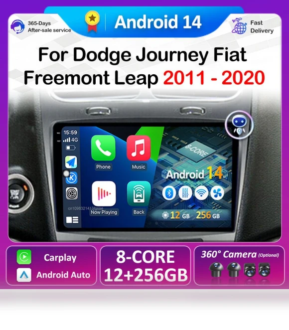 Android Smart System BT Stereo — Stereo Receivers, AutoSphere