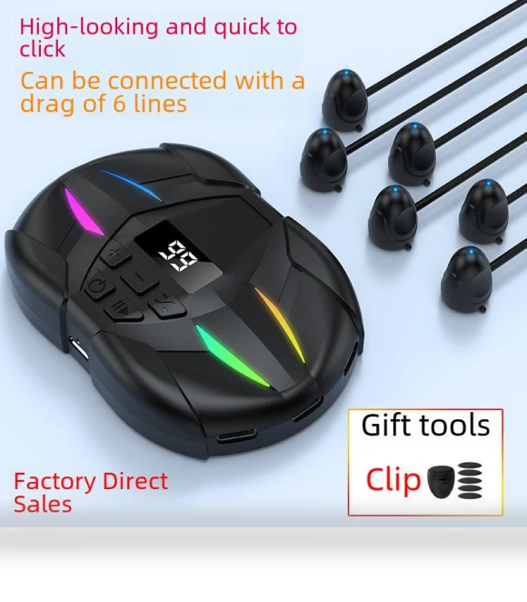 Automatic Screen Clicker — Streaming Devices, StrideBox