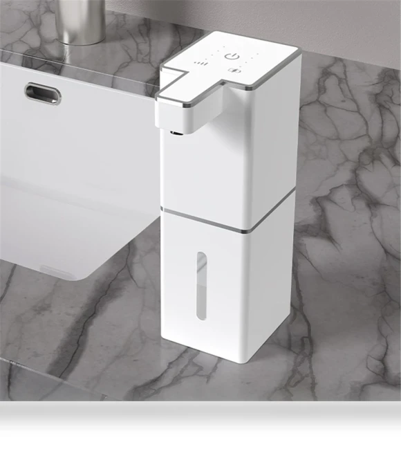 Automatic Touchless Foam Soap Dispenser — Care Dispensers, DC-HOME-4