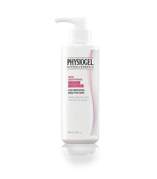 Calming AI Gentle Foaming Gel — Gels, Physiogel