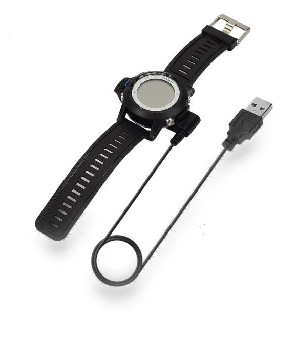 Charging Cable — Smartwatch Charging Solutions, Garmin