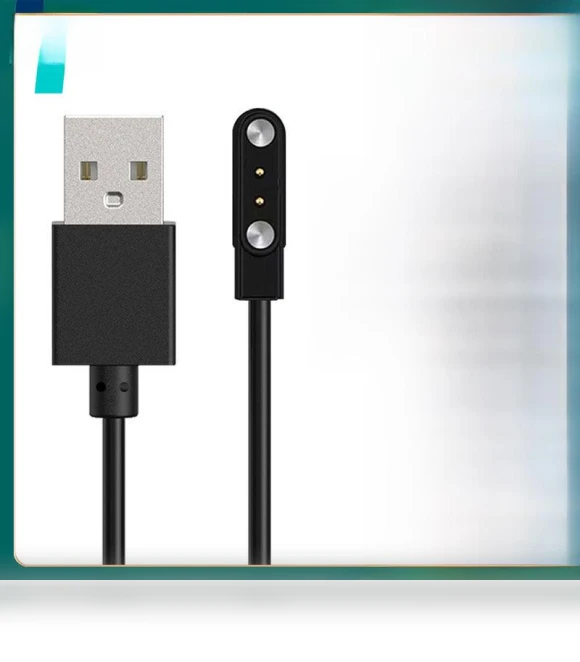 Compatible Charging Cable for Smart Watches — Smartwatch Charging Solutions, FluxZone