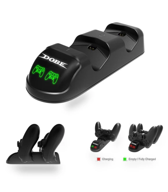 Dual Controller Charging Station — Accessories, minmin005