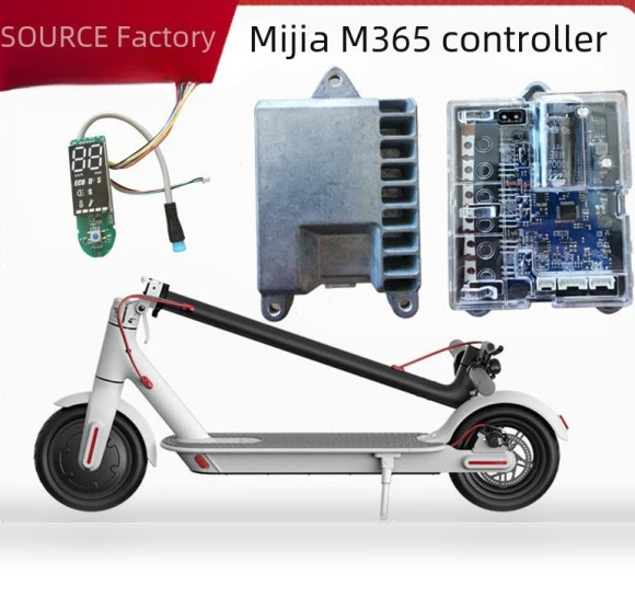 Electric Scooter Controller — Electric Self-Balancing Scooters, Xiaomi