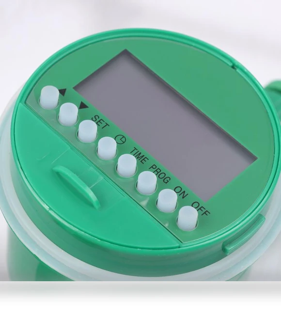 Electronic Garden Watering Timer — Controllers, courage on earth
