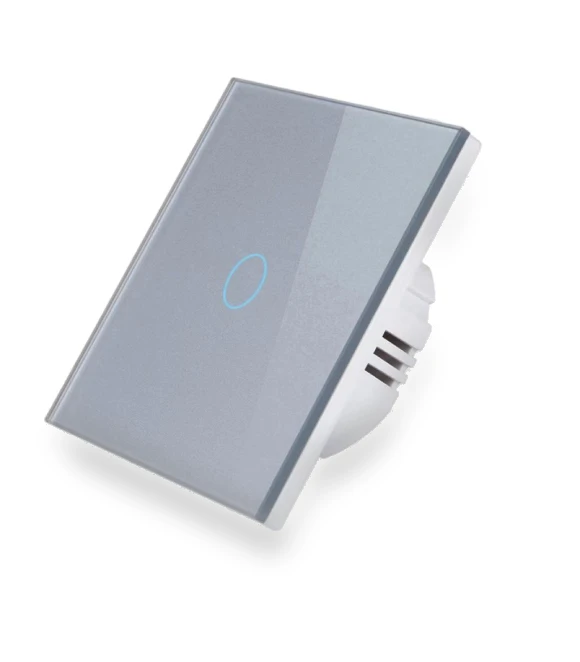 Eurostandard single touch switch — Dimmer Switches, SwiftNex