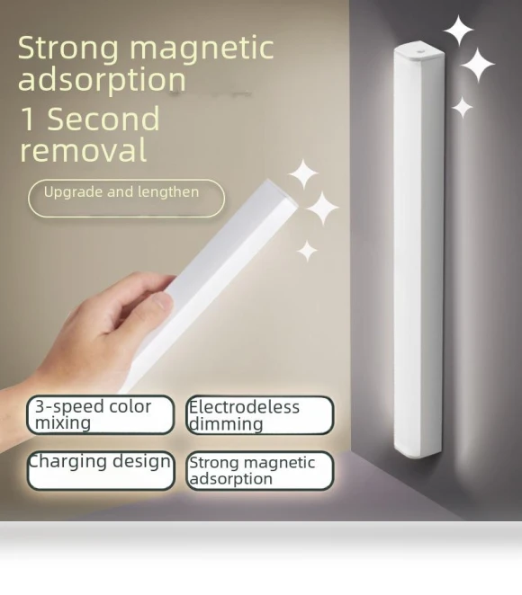 LED Night Light — Book Lights, AI Market