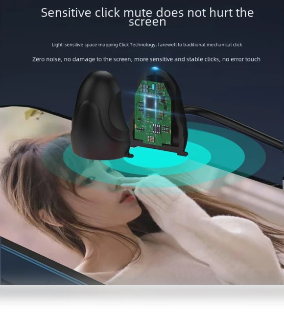 Premium Screen Clicker for Gaming — Screen Protectors, Got Now