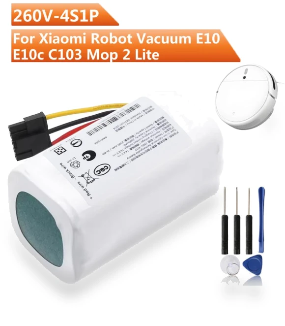 Replacement Battery — Batteries, Xiaomi