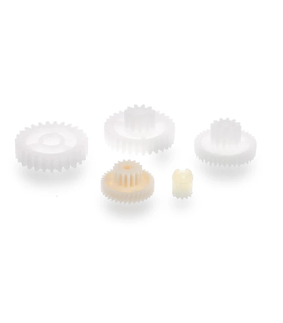 Robot Vacuum Cleaner Side Brush Set — Accessories, Iive