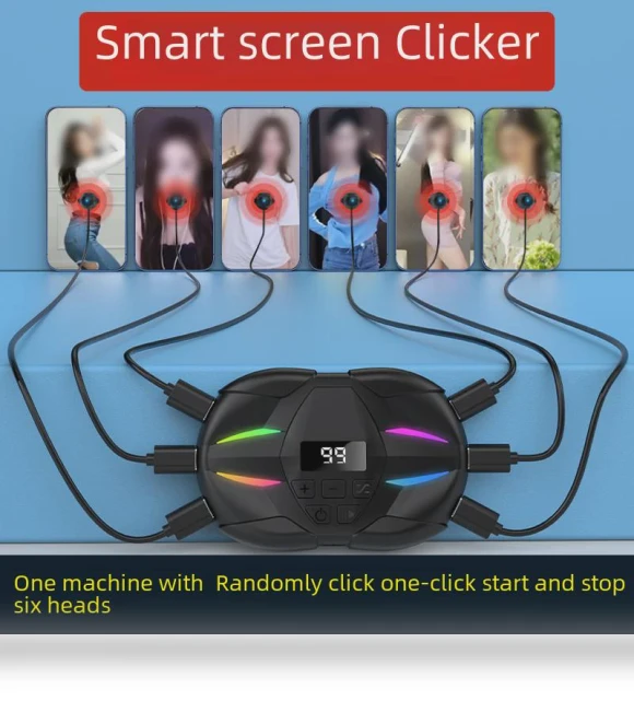 Silent Button Press Assistant — Gadget Essentials, Got Now