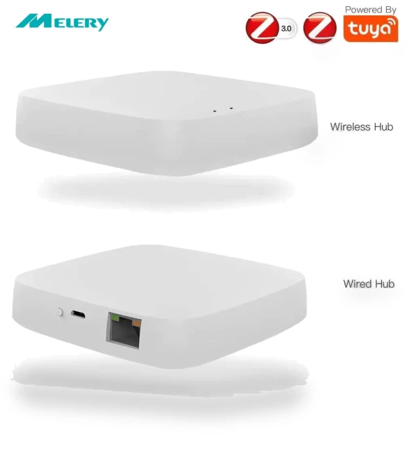 Smart Gateway Hub Bridge — Smart Home Hubs & Controllers, Melery