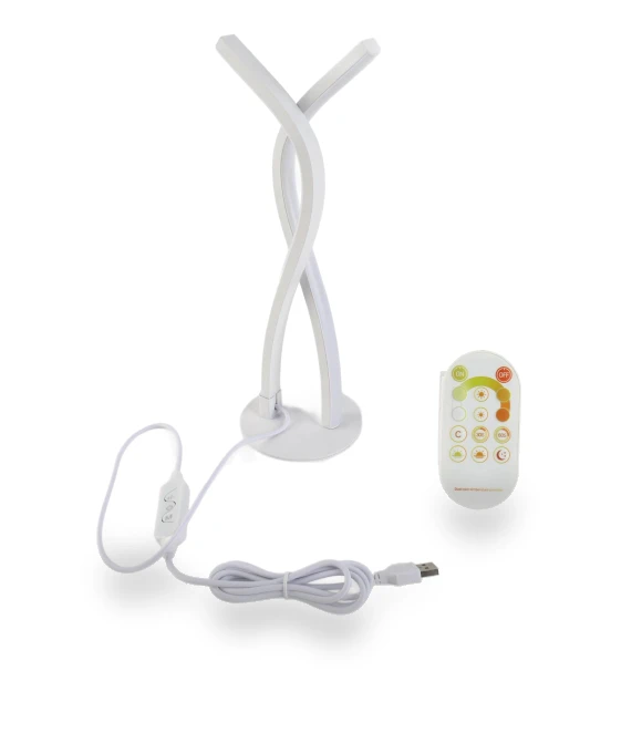 Smart Night Light for Bedroom — Study & Desk Lighting, ZuiyouJewelry1
