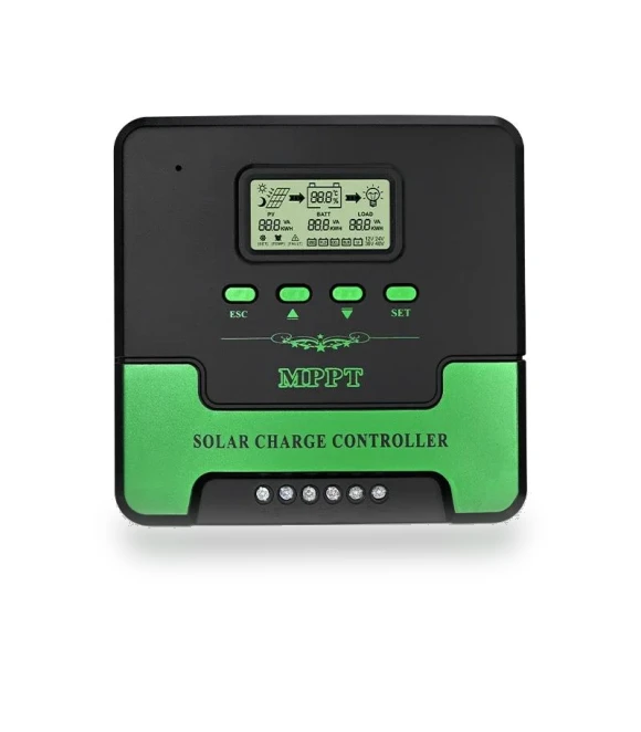 Solar Charge Controller — Chargers, Actually lighting