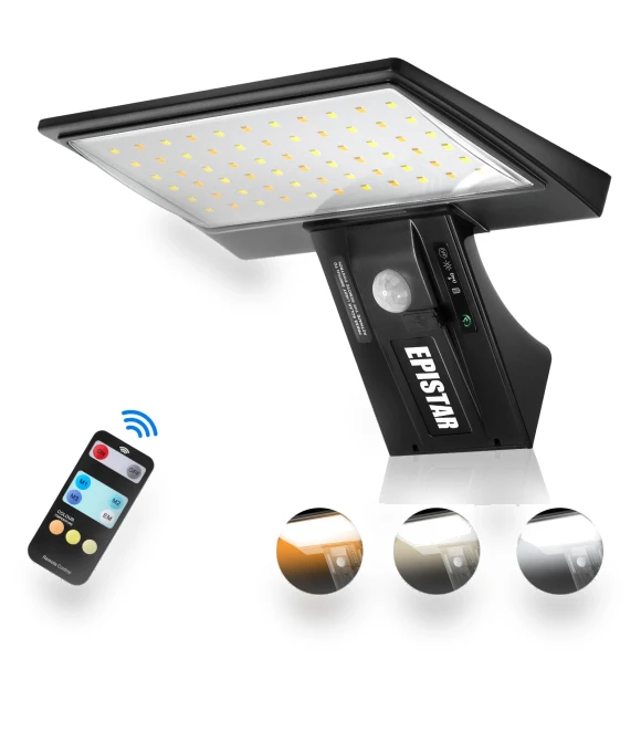 Solar Outdoor Lights — Outdoor Security & Flood Lighting, AutoSphere