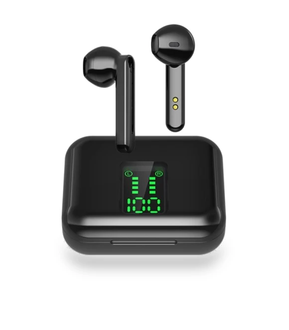 TWS Bluetooth Earbuds — In-Ear Headphones, minmin005