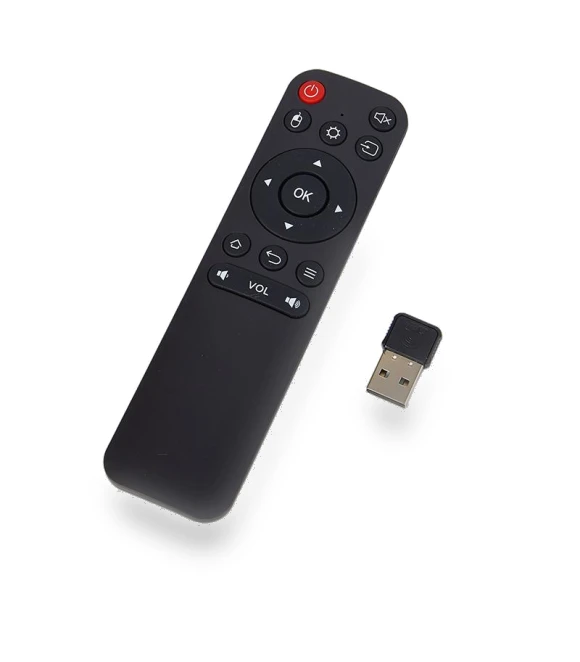 Universal Wireless 2.4G USB Receiver — Remote Controls, Paddya