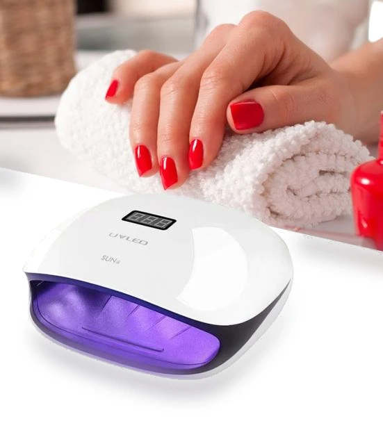 UV Nail Dryer — Curing Lamps, Shun Tak Lai Health Care Products