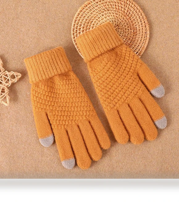 Winter Cycling Gloves with Touchscreen — Gloves & Mittens, StrideBox