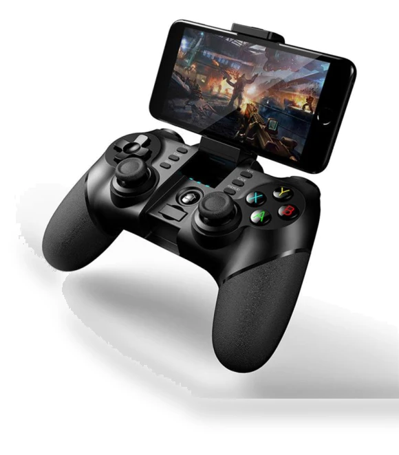 Wireless Bluetooth Game Controller — Game Controllers, PLAYzh