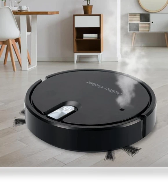 5-in-1 Robot Vacuum — Smart Cleaning Robots, Angel 05