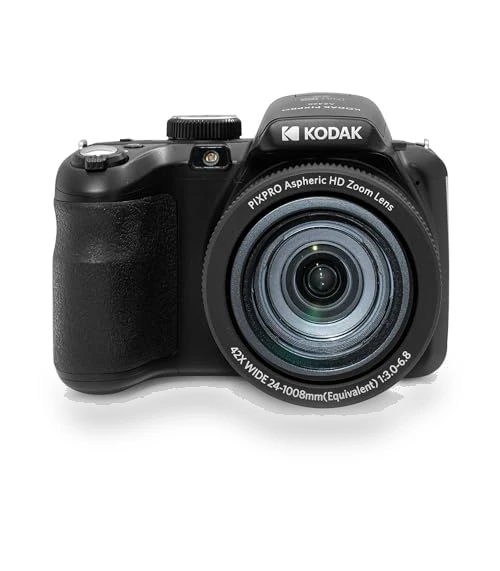 Astro Zoom Digital Camera Bundle — Compact Digital Cameras, KODAK