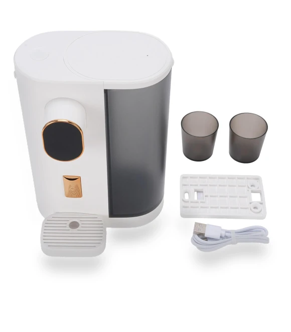 Automatic Mouthwash Dispenser — Oral Rinse, Tooarts