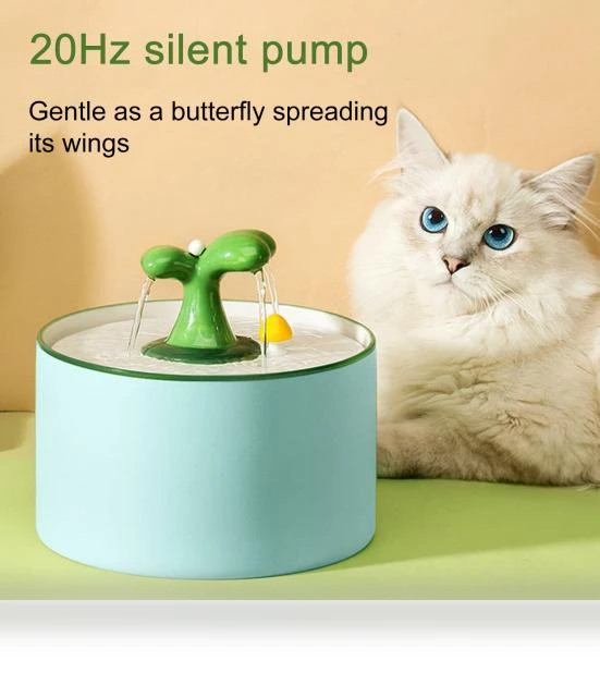 Automatic Water Fountain for Pets — Fountains, DODO Beauty