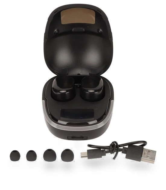 Bluetooth Wireless Earbuds — In-Ear Headphones, JM- Carejoyao