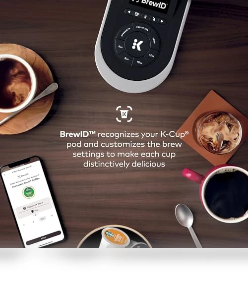 Coffee Maker — Coffee & Espresso Combos, Keurig