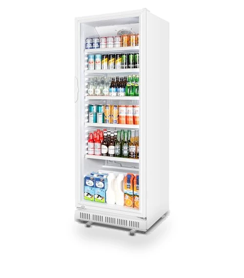 Commercial Beverage Refrigerator — Drink Coolers, Velieta