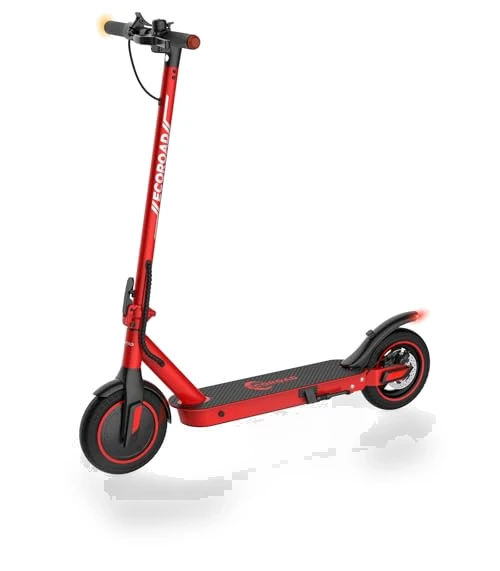 Commuting Electric Scooter — Electric Self-Balancing Scooters, ECOROAD