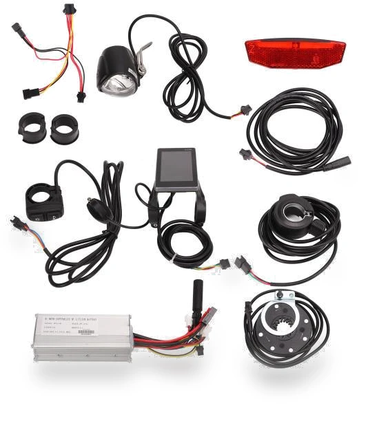 Electric Bike Motor Controller Kit — Motors, JM- Carejoyao