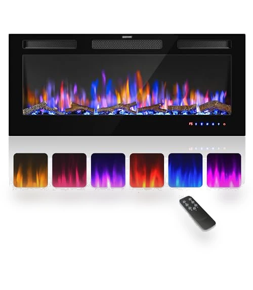 Electric Fireplace Insert — Electric Heating Solutions