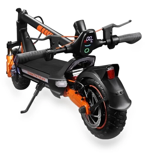 Electric Scooter Dual Motor — Electric Self-Balancing Scooters, CUNFON