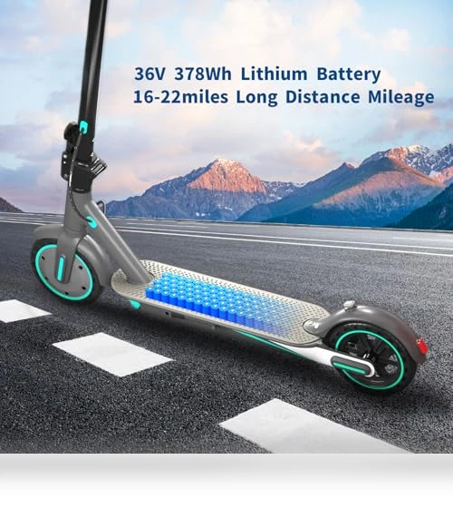 Electric Scooter — Electric Self-Balancing Scooters, EGGKING